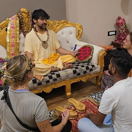 Karma Hostel Khajuraho Luaran gambar