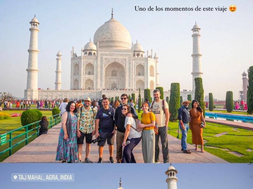 Karma Hostel Khajuraho Luaran gambar